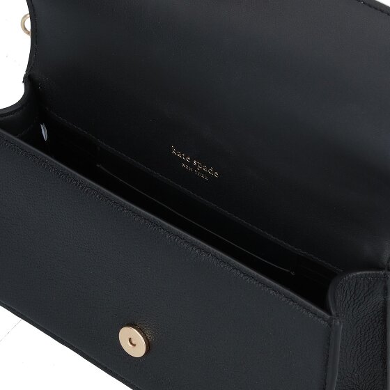 Kate Spade New York Deco Shoulder Bag Genuine Leather 20 cm