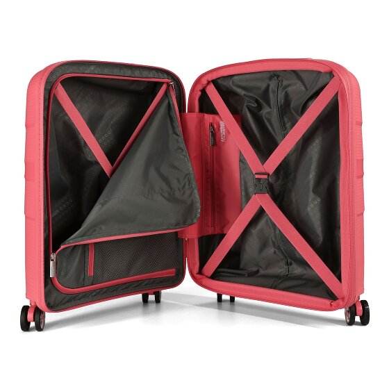 American Tourister Starvibe 4 wheels Cabin trolley 55 cm American Tourister Starvibe 4 wheels Cabin trolley 55 cm