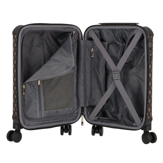 Guess Wilder 4 wheels Cabin trolley 53 cm