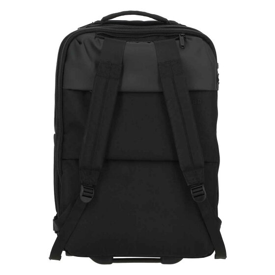 Jump Dunaa 2 wheels Wheeled backpack 55 cm Laptop compartment