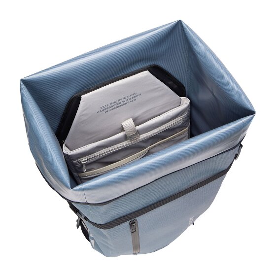 Vaude Proof 22L bike backpack 48 cm laptop compartment