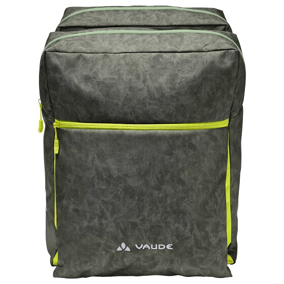 Vaude TwinZipper Bicycle bag 40 cm