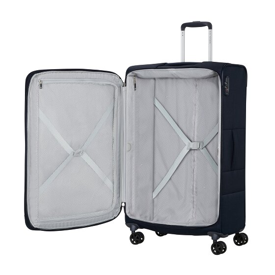 Samsonite Base Boost 4 wheels Trolley 78 cm Expandable