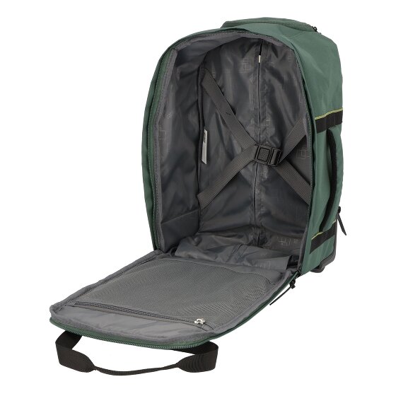 American Tourister Take2Cabin 2 wheels Backpack trolley 40 cm
