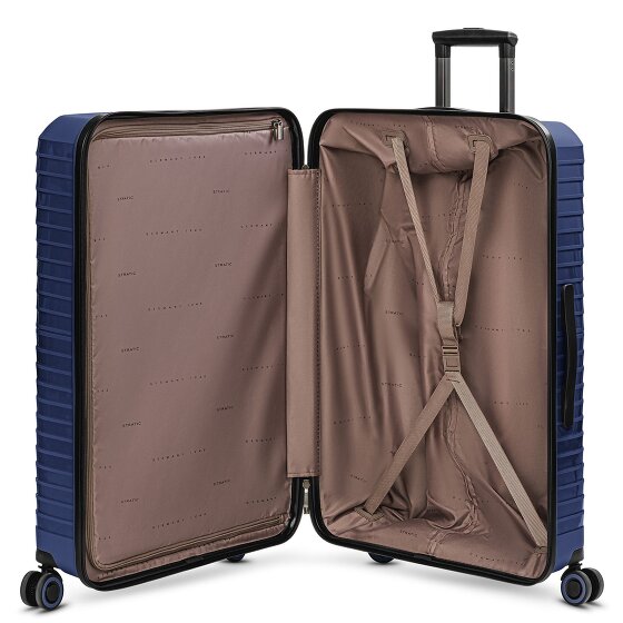 Stratic Shine 4 wheels Trolley 76 cm