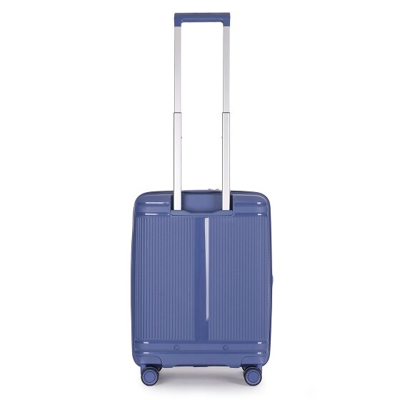 Stratic Straw T 4 wheels Cabin trolley S 54 cm with expansion pleat