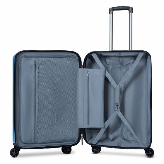 Bugatti Valencia 4 wheels Trolley M 68 cm