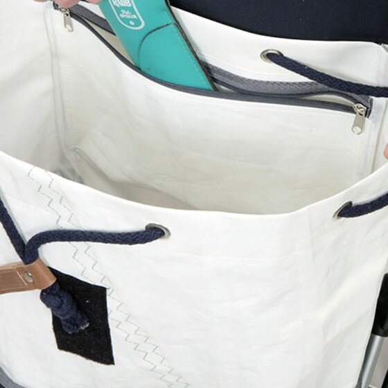 Andersen Shopper Royal Shopper 360° Mole 8 Shopping Trolley 57 cm
