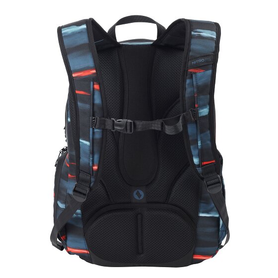 NITRO Future Hero School bag set 3-piece