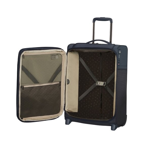 Samsonite Airea 2 wheels Cabin suitcase 55 cm Expandable