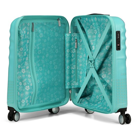 American Tourister Wavebreaker Disney 4 wheels Cabin trolley 55 cm