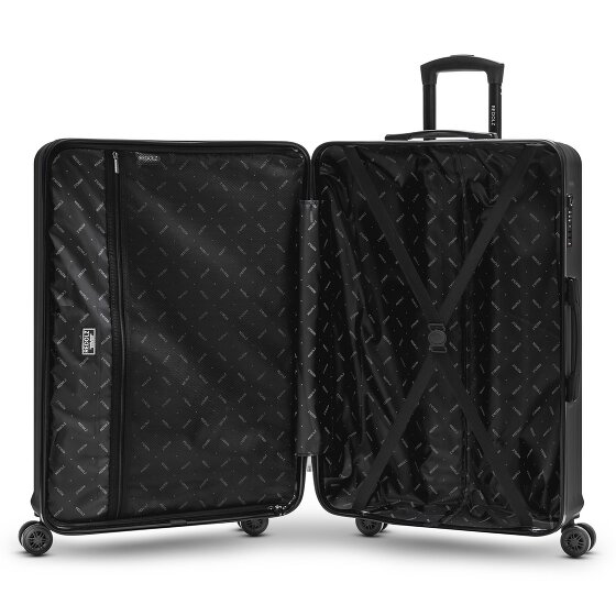 Redolz Essentials 07 LARGE 4 wheels Trolley 79 cm