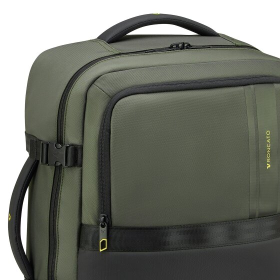 Roncato Metropolitan travel backpack 45 cm