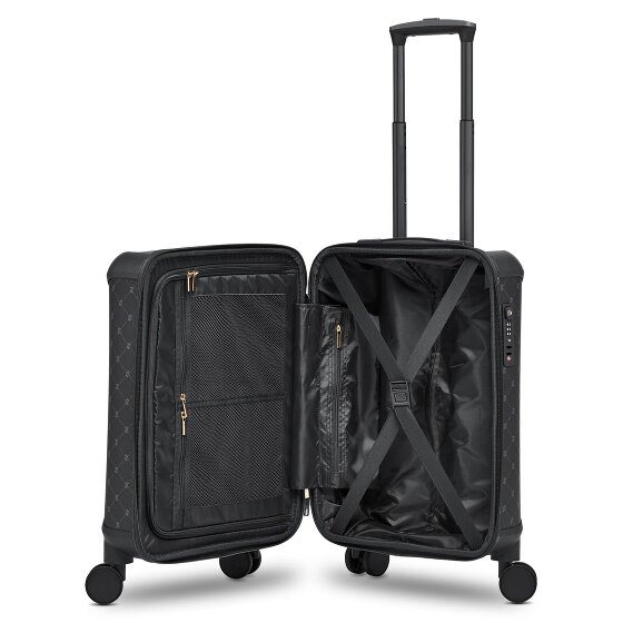Lazarotti Palermo 4 wheels Cabin trolley S 55 cm