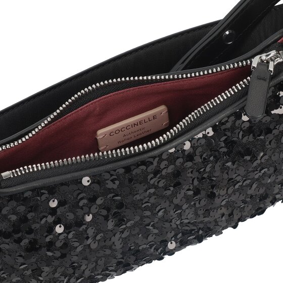 Coccinelle Merveille Shoulder Bag Leather 24.5 cm