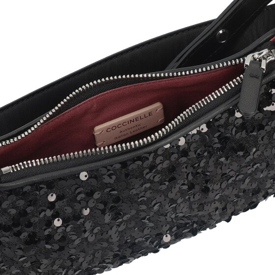 Coccinelle Merveille Shoulder Bag Leather 24.5 cm