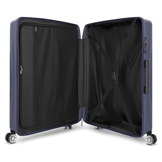 Bric's Cervia 4 wheels Trolley 77 cm