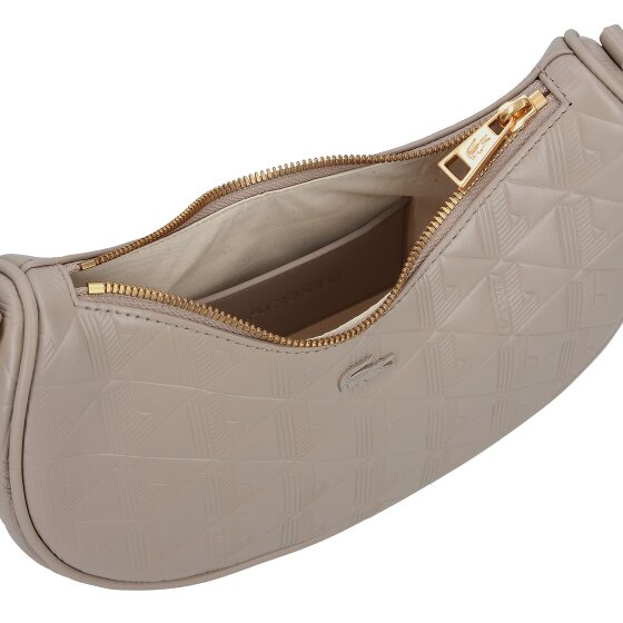 Lacoste Maheki Shoulder Bag Leather 24 cm