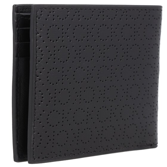 Calvin Klein Modern Bar Wallet RFID protection Leather 11 cm