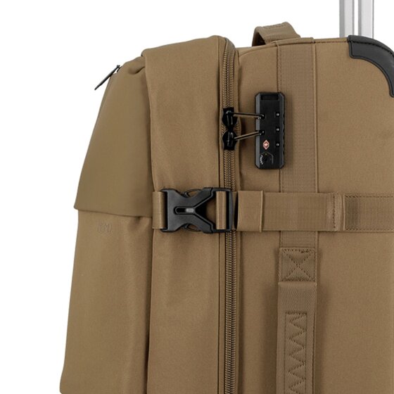 Jump Dunaa 2 wheels Travel bag 67 cm