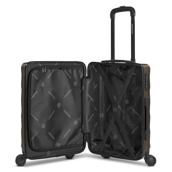 Smartbox Edition 03 4 wheels Cabin suitcase 55 cm
