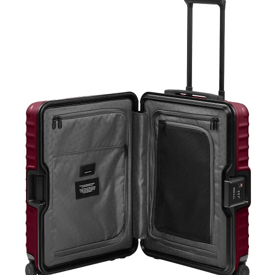 Titan Overseas 4 wheels Cabin suitcase S 55 cm