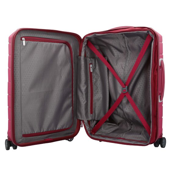 Samsonite Flux 4 Roll Cabin Trolley 55 cm
