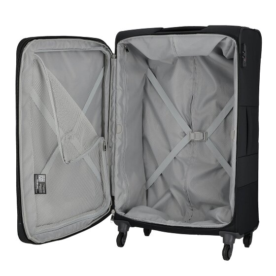 Samsonite Base Boost Spinner 4-Wheel Trolley 78 cm