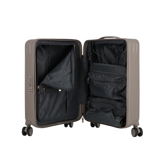 Guess Centennial 4 wheels Cabin trolley 55.5 cm