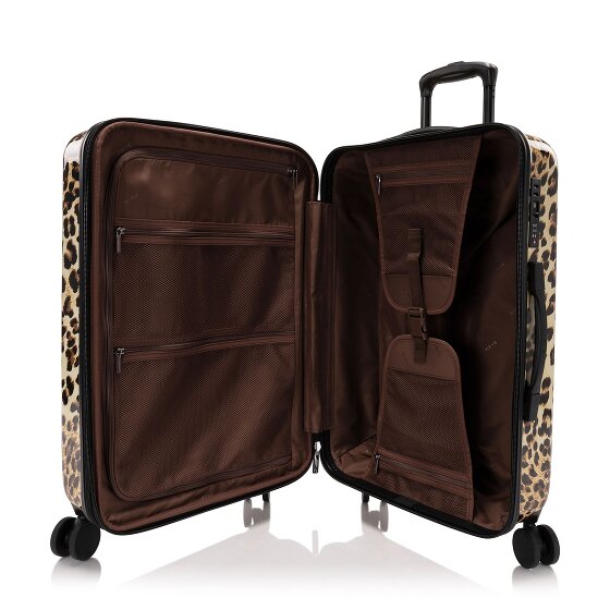 Heys Elite Fashion 4 wheels Trolley M 66 cm Expandable