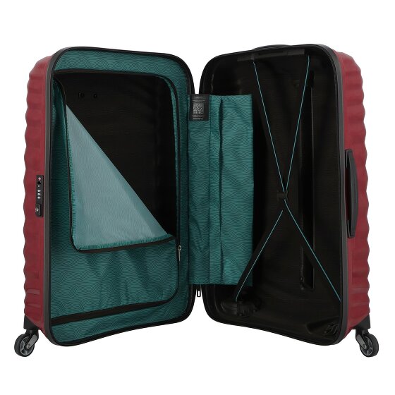 Samsonite Lite Shock 4 wheels Trolley 69 cm
