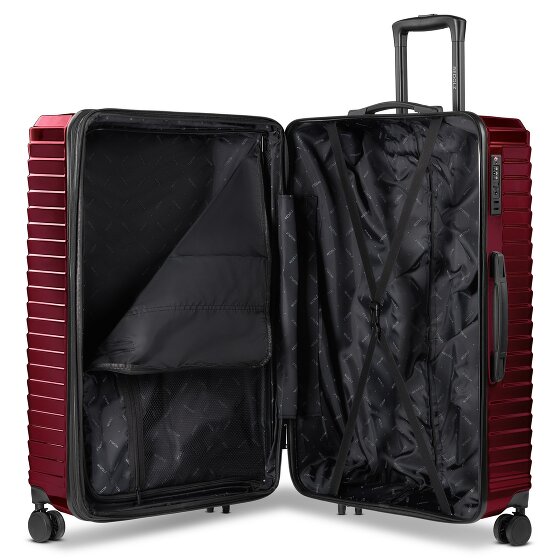 Redolz Essentials 18 4 wheels Trolley 76 cm Expandable