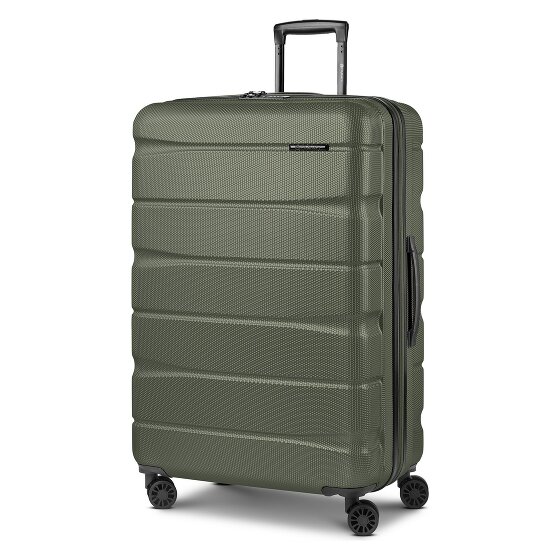 Franky Munich 4.0 4 wheels Trolley L 76 cm Expandable