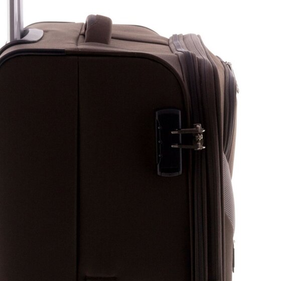 Gladiator 2000 4 wheels Trolley 78 cm with expansion pleat