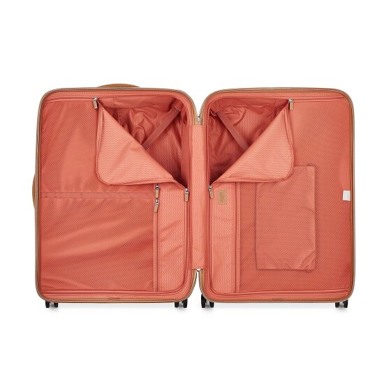 Delsey Paris Chatelet Air 2.0 4 wheels Trolley 82 cm