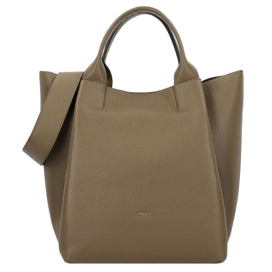 abro Essential Shopper Bag Leather 30 cm