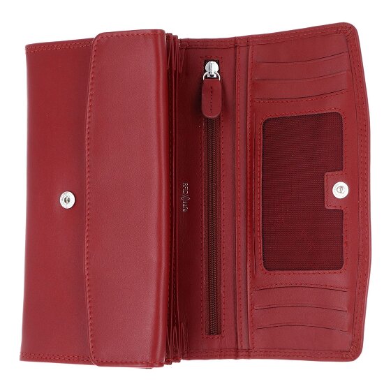 Golden Head Polo Wallet RFID protection Genuine Leather 17.5 cm