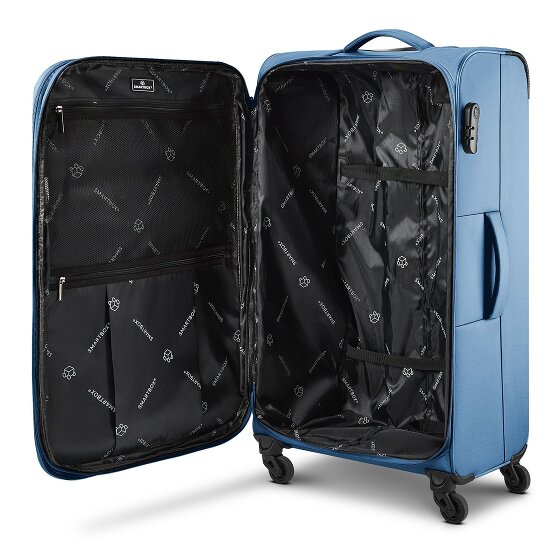 Smartbox Edition 04 4 wheels Trolley 78 cm Expandable