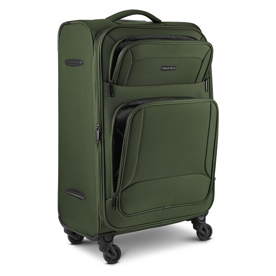 Smartbox Edition 04 4 wheels Suitcase set 3-piece Expandable