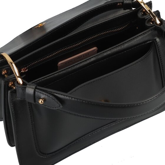 Coccinelle C-Me Shoulder Bag Leather 24 cm