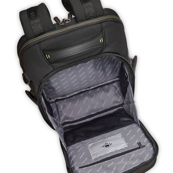 Delsey Paris DLC Pro Daypack RFID protection 42.5 cm Laptop compartment