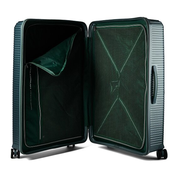 Polestream Paris 4 wheels Trolley 78 cm