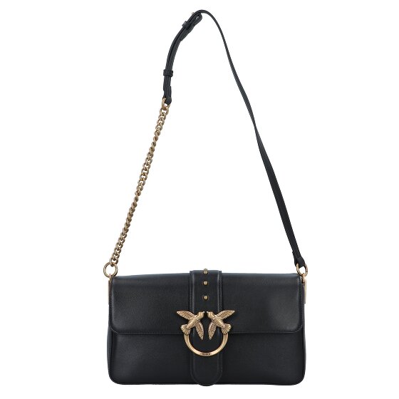 PINKO Love One Shoulder bag Leather 27 cm