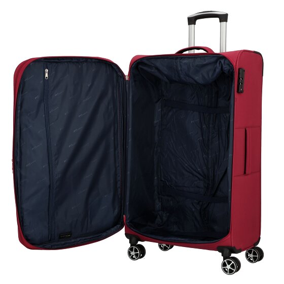 Cocoono Monterrey 4 wheels Trolley 79 cm with expansion pleat Cocoono Monterrey 4 wheels Trolley 79 cm with expansion pleat