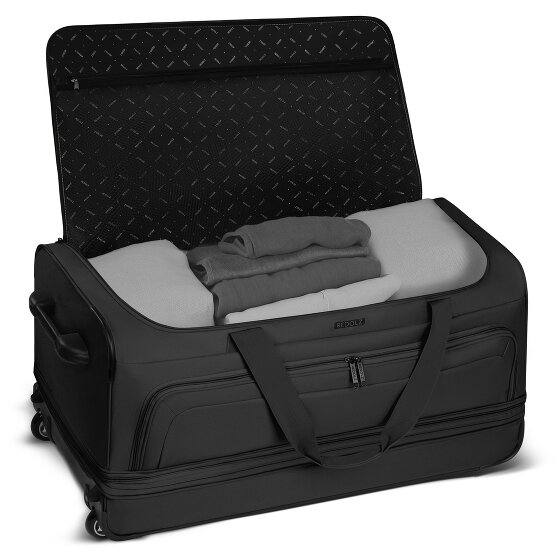 Redolz Duffle Essentials 2-wheeled travel bag 80 cm XL with expansion fold special size