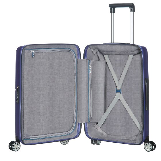 Samsonite Orfeo 4 wheels Cabin suitcase 55 cm