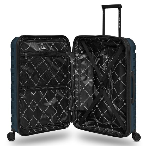 Smartbox Edition 01 4 wheels Suitcase set 3-piece Expandable