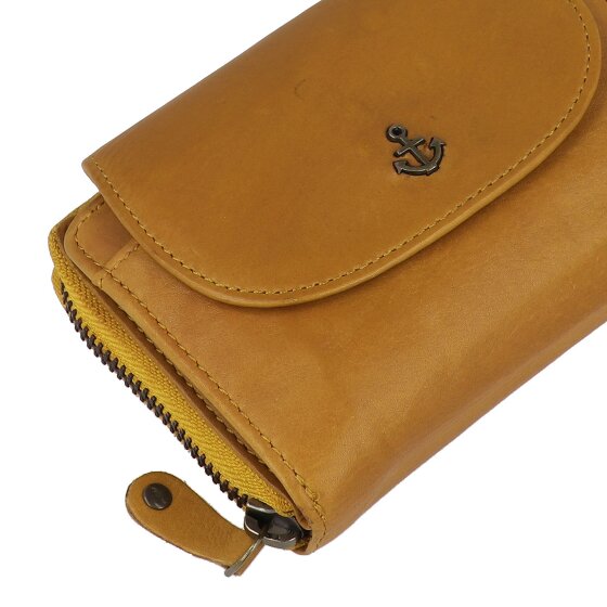 Harbour 2nd Lilian Wallet Leather 9.5 cm