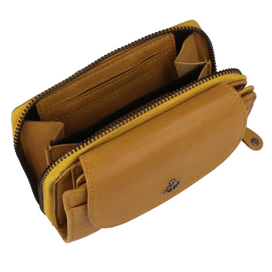 Harbour 2nd Lilian Wallet Leather 9.5 cm