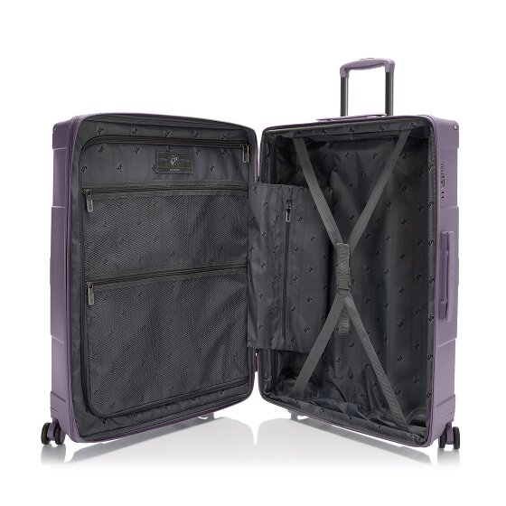 Heys ReNew 4 wheels Trolley L 76 cm Expandable